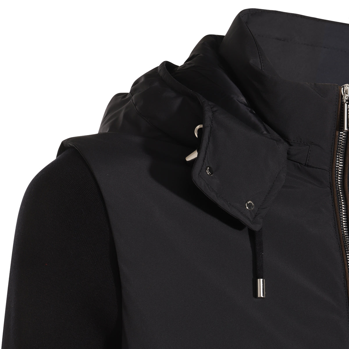DARK BLUE EVAN CASUAL JACKET