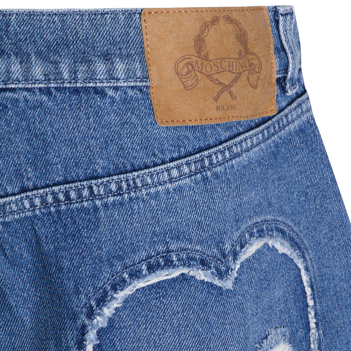MOSCHINO WOMAN,shorts