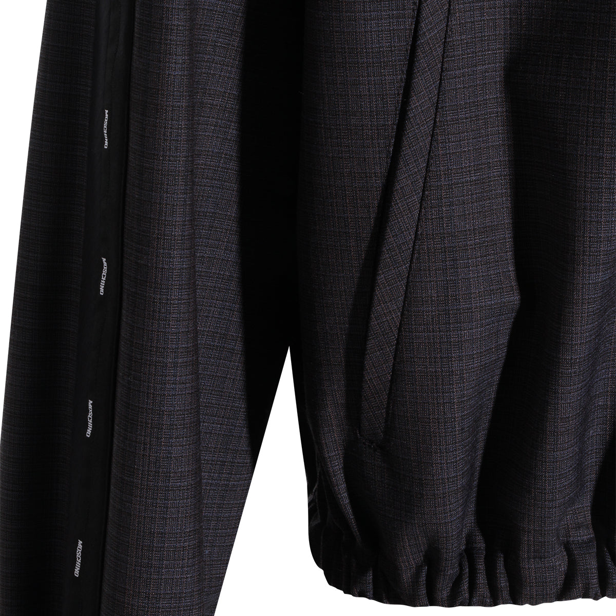DARK GREY CASUAL JACKET