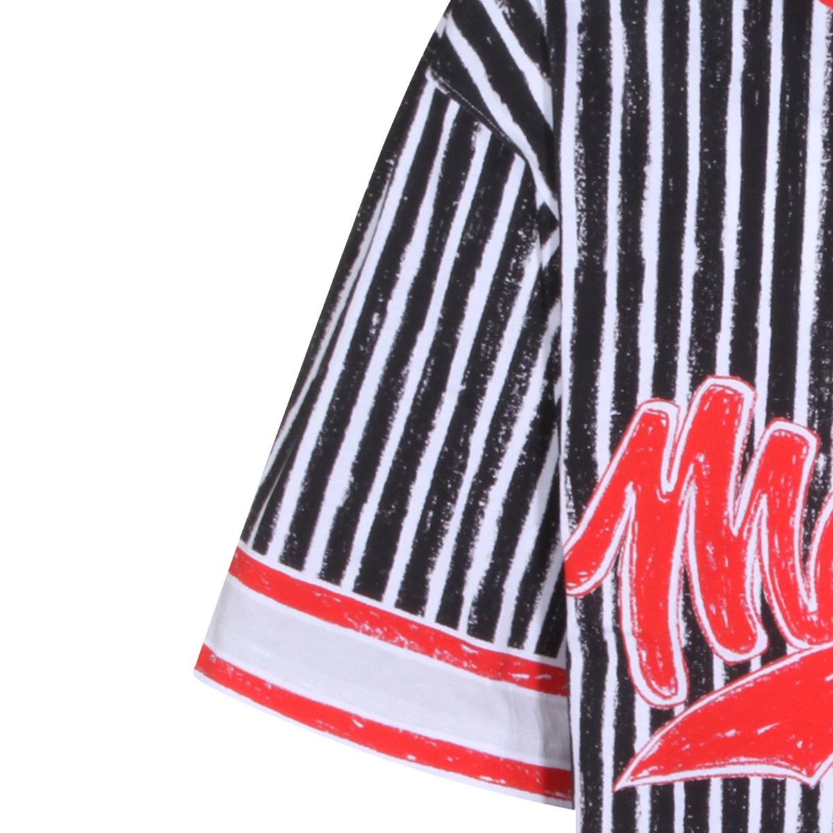 MULTICOLOR COTTON T-SHIRT