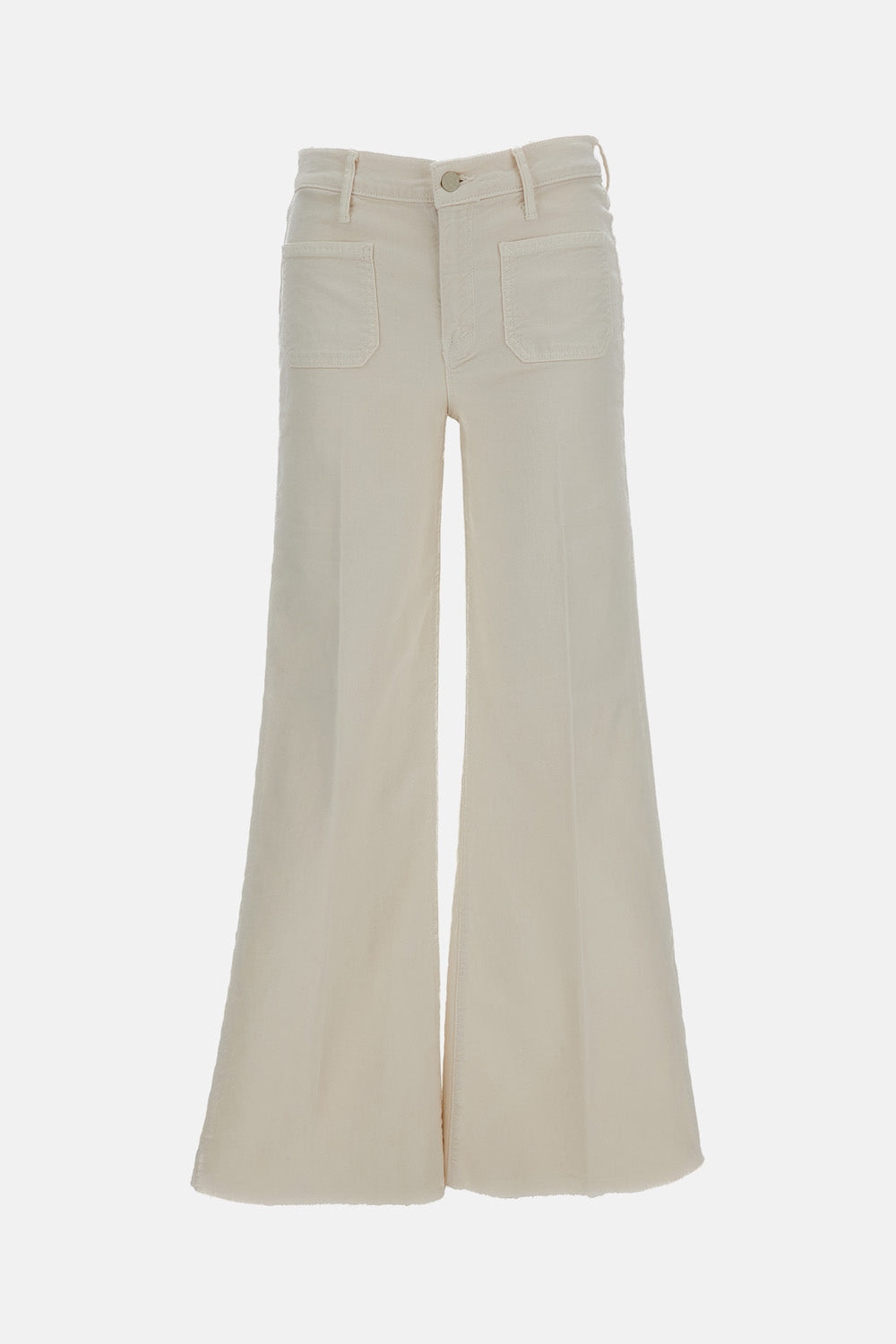 THE PATCH POCKET TWISTER FRAY