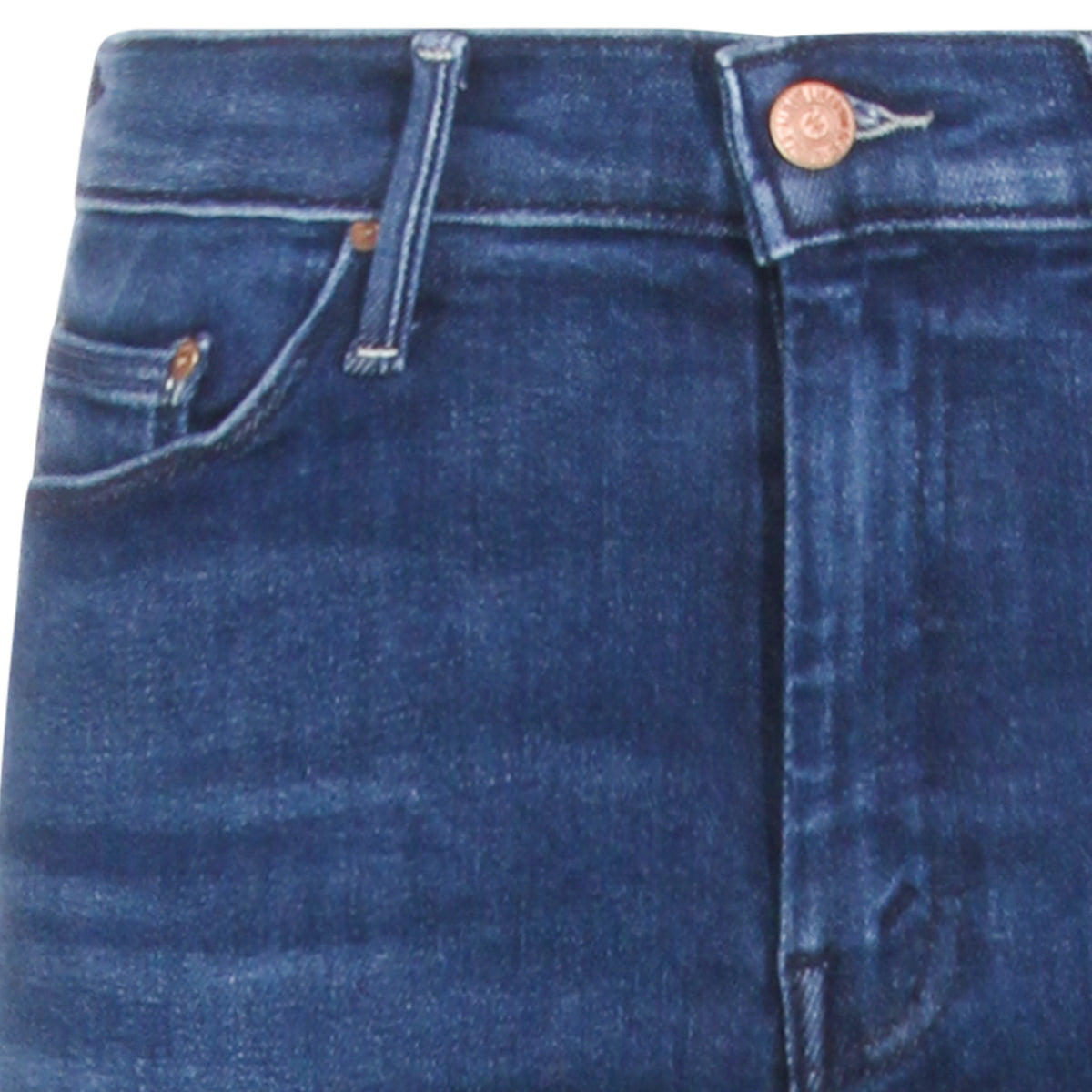 BLUE COTTON JEANS