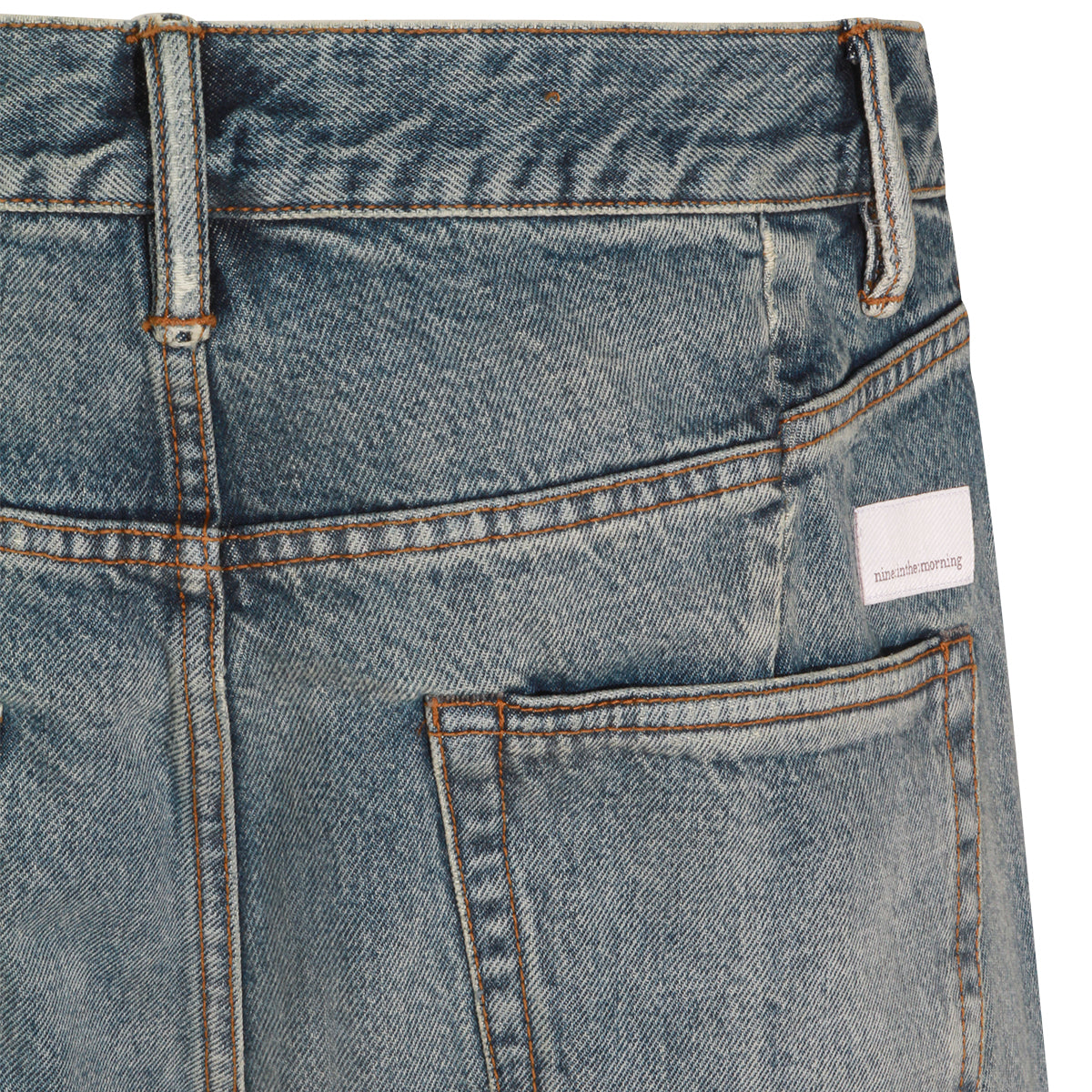 NINE IN THE MORNING MAN,jeans