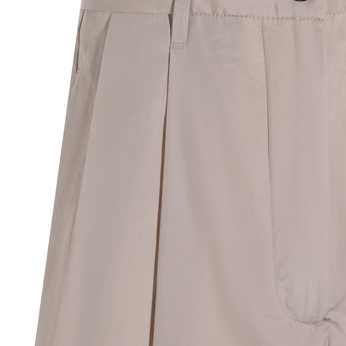SAND COTTON SHORT