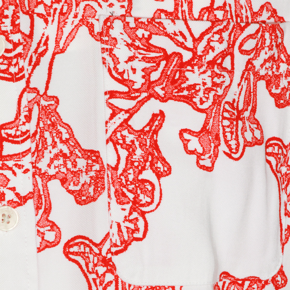 IVORY COTTON SHIRT