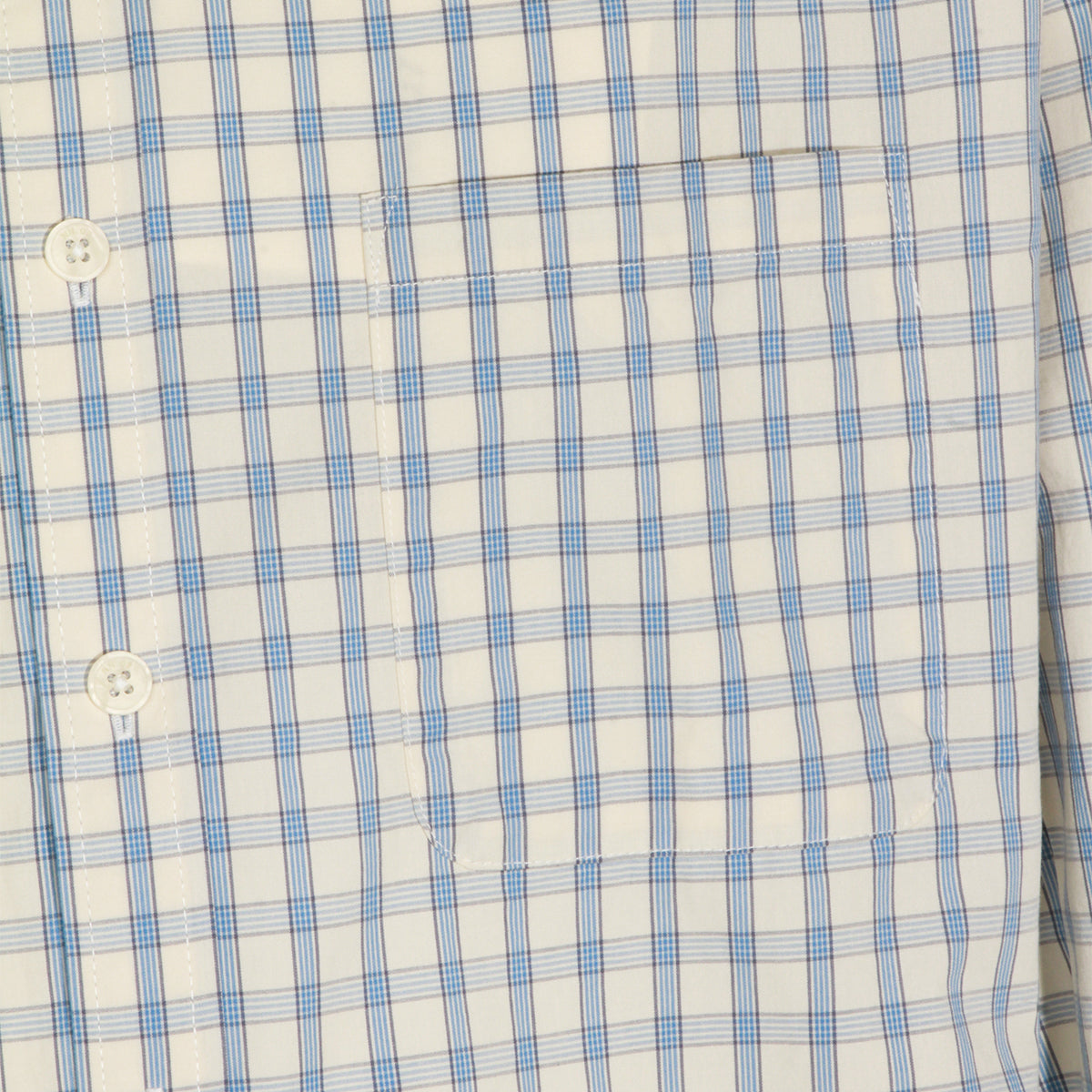 GREY COTTON SHIRT