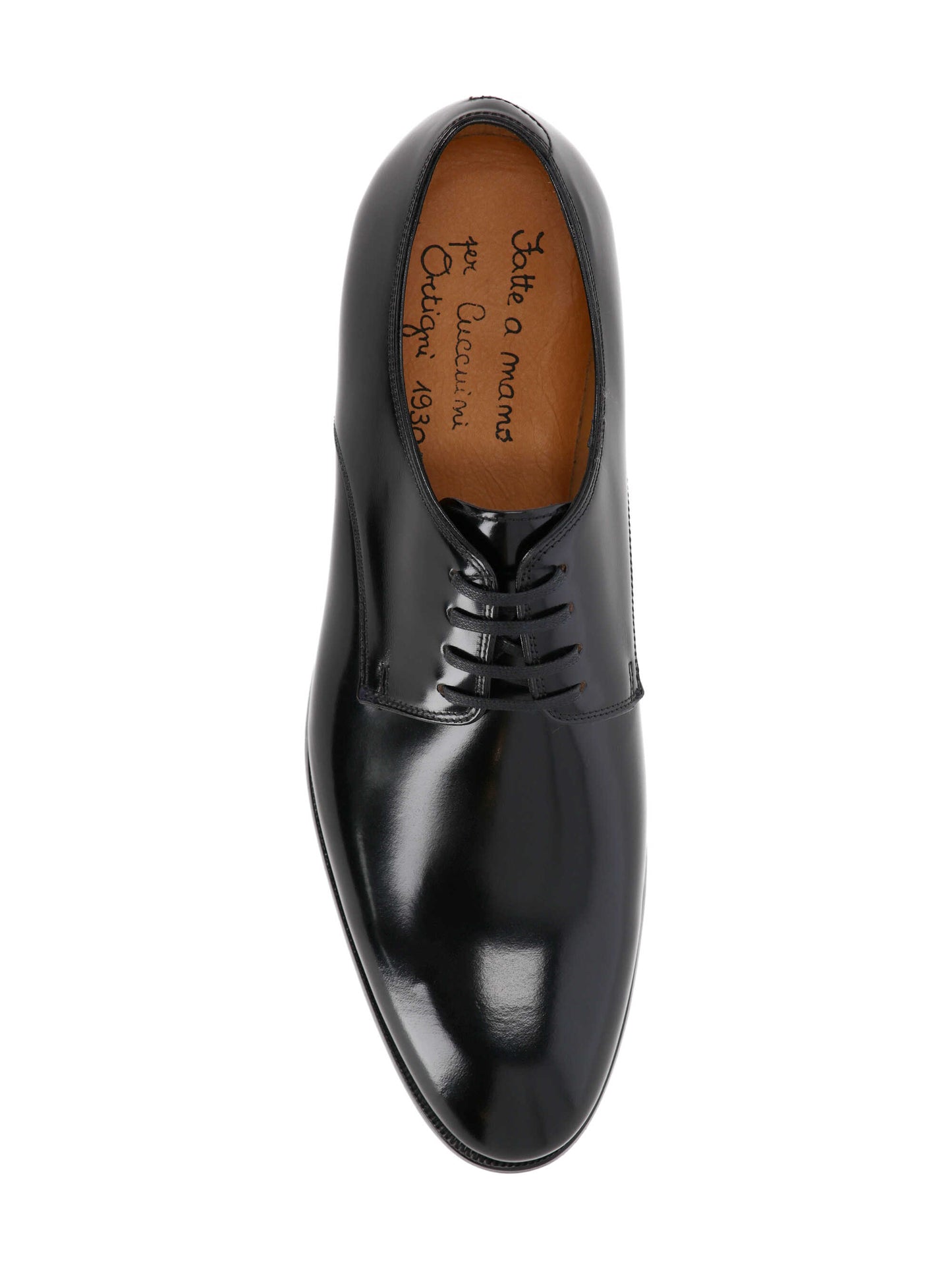 Ortigni MAN,lace up