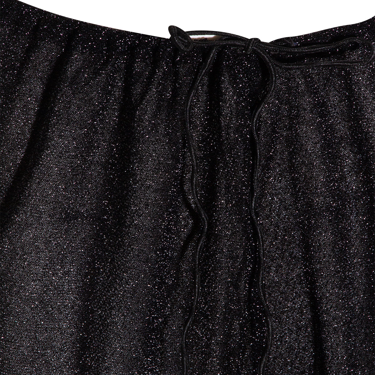BLACK LUMIERE PLUMAGE PANTS