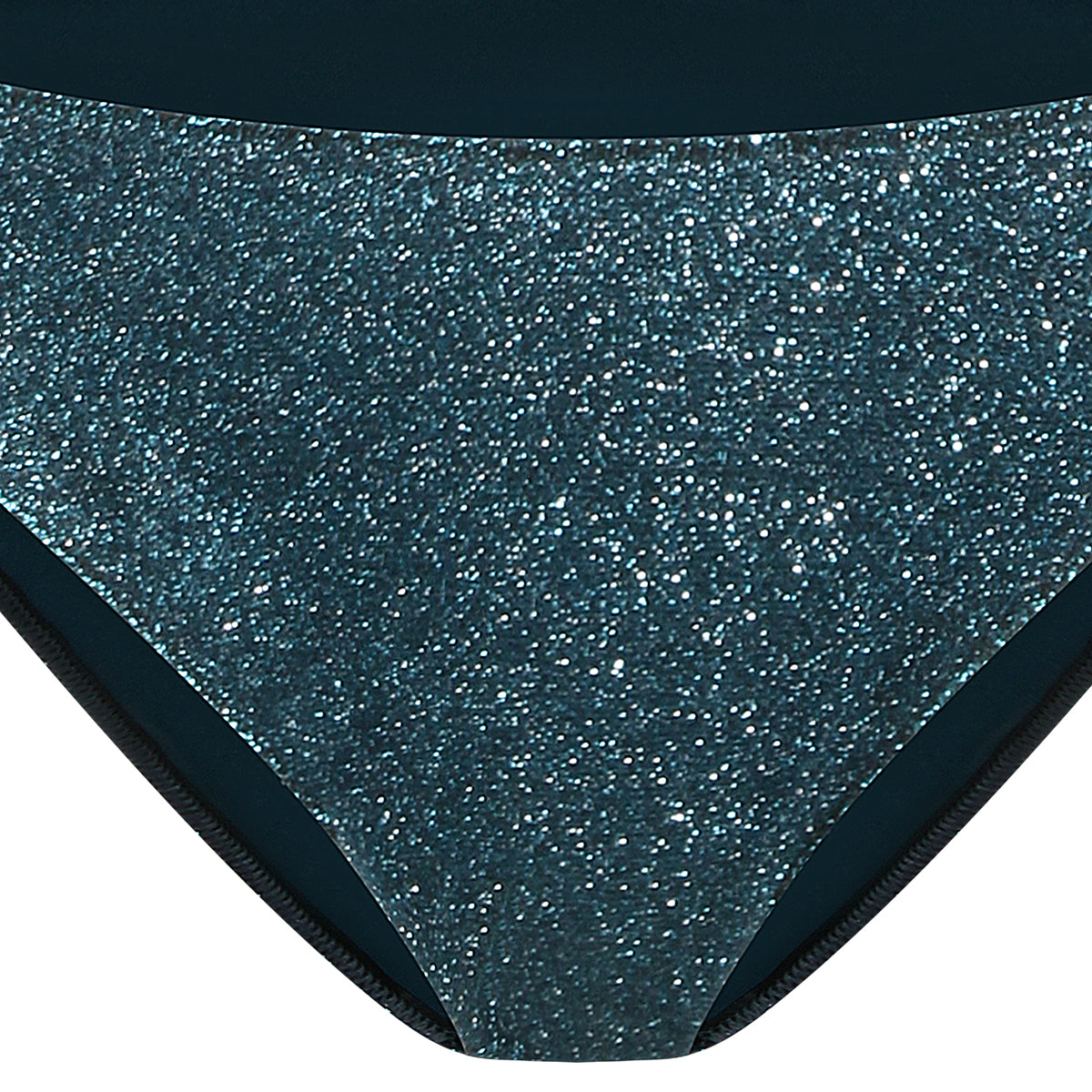 TURQUOISE LUMIERE SWIMSUIT