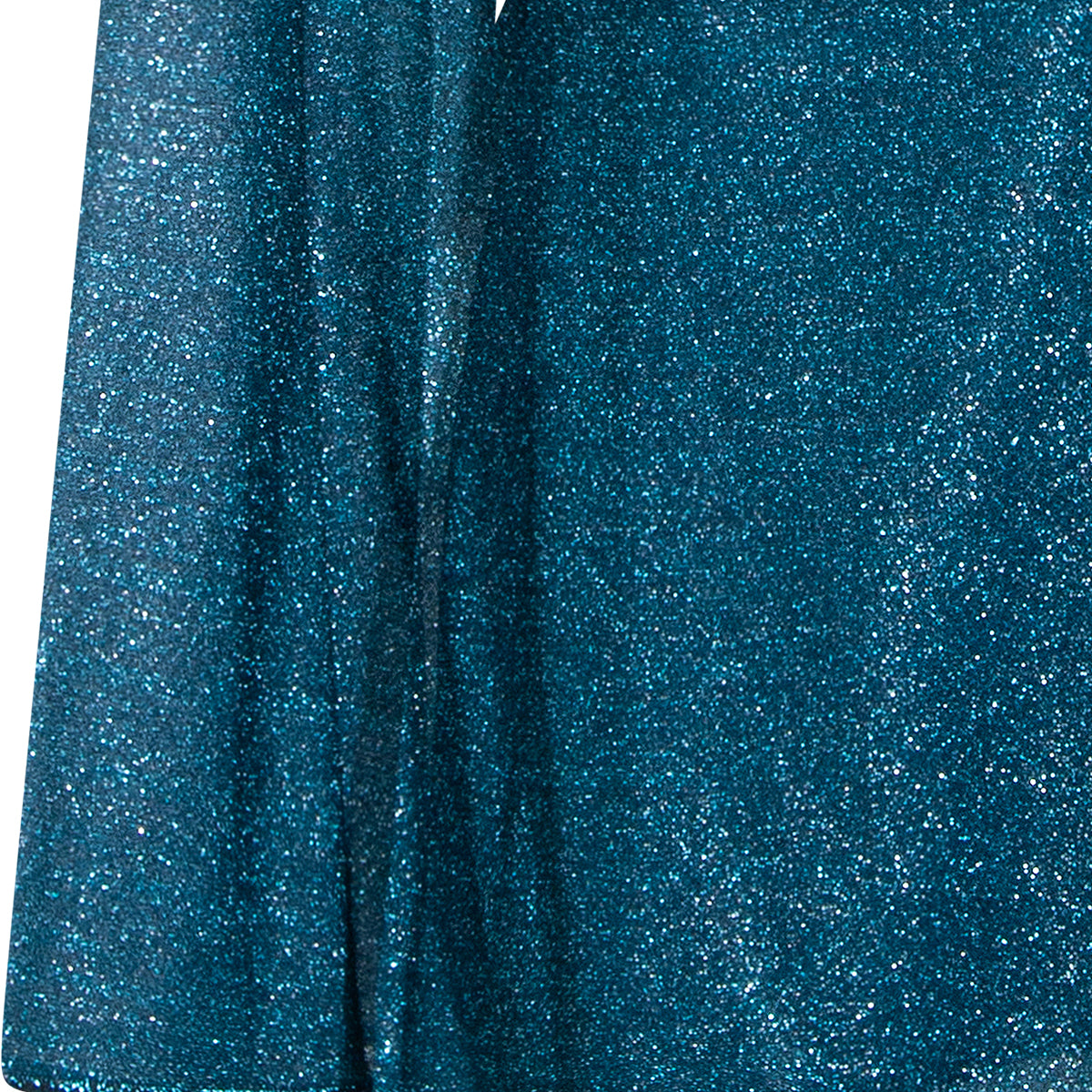 TURQUOISE DRESS