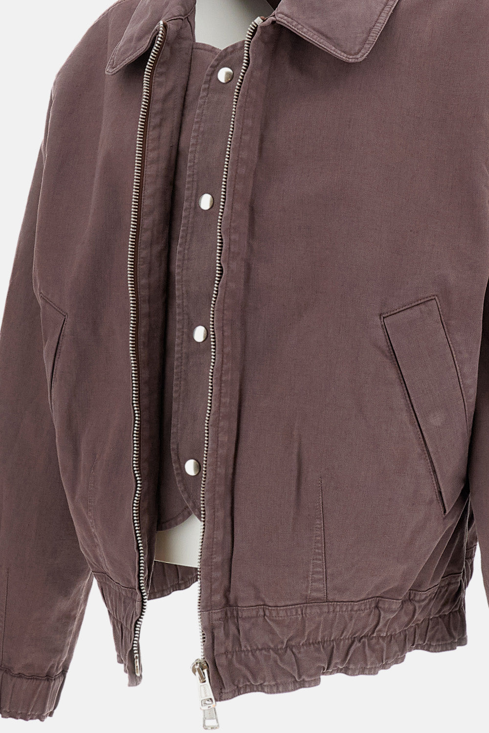 COMMAND BOMBER JACKET