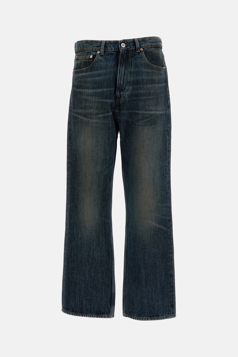 STRIGHT LEG JEANS