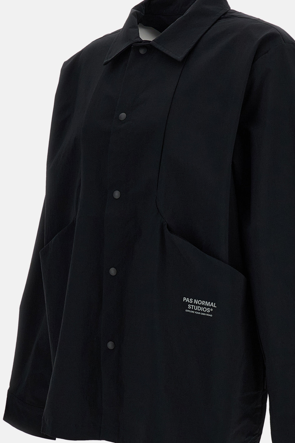 OFF-RACE TECH OVERSHIRT
