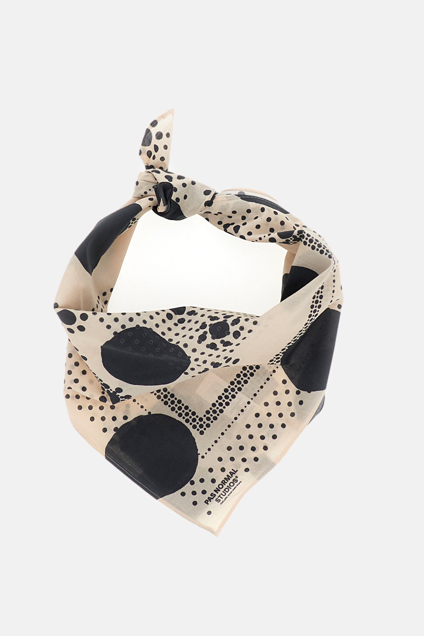 PATTERNED BANDANA