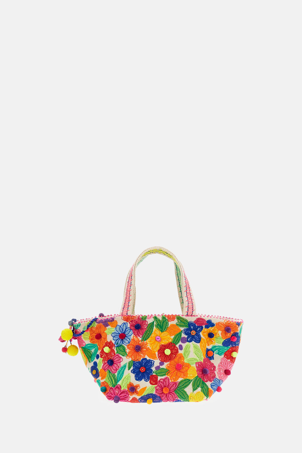 MEDIUM CANVAS BAG