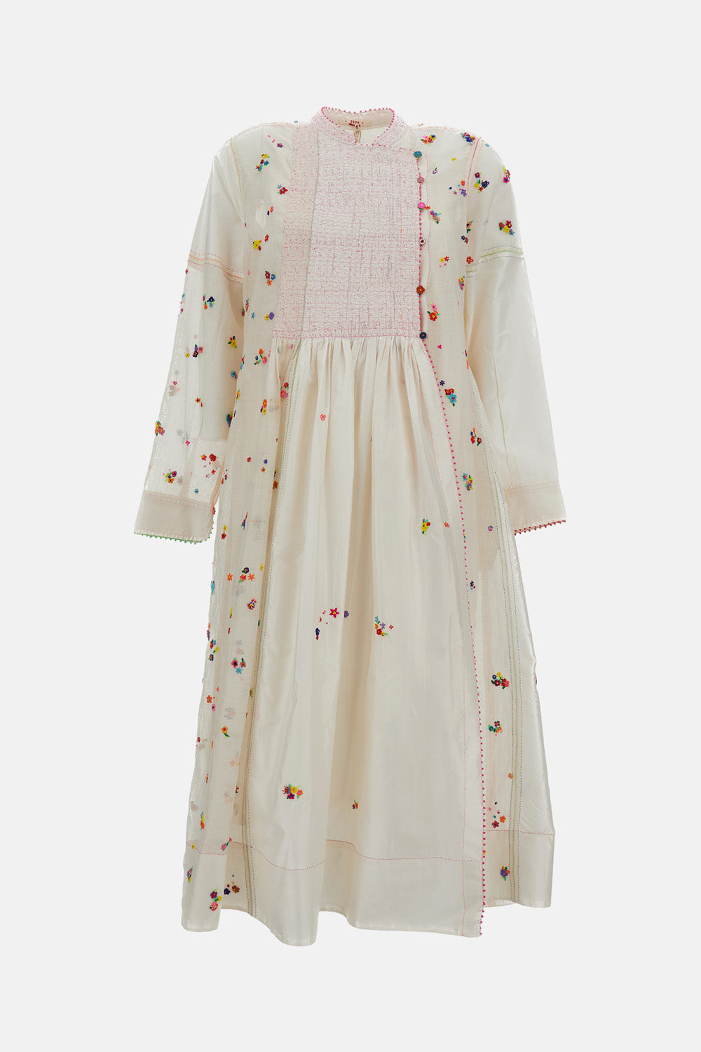 LONG SLEEVED DRESS