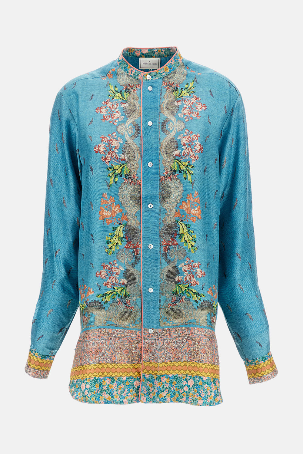 SILK SHIRT