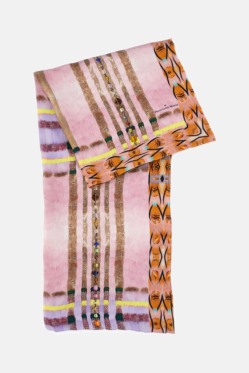 SILK SCARF