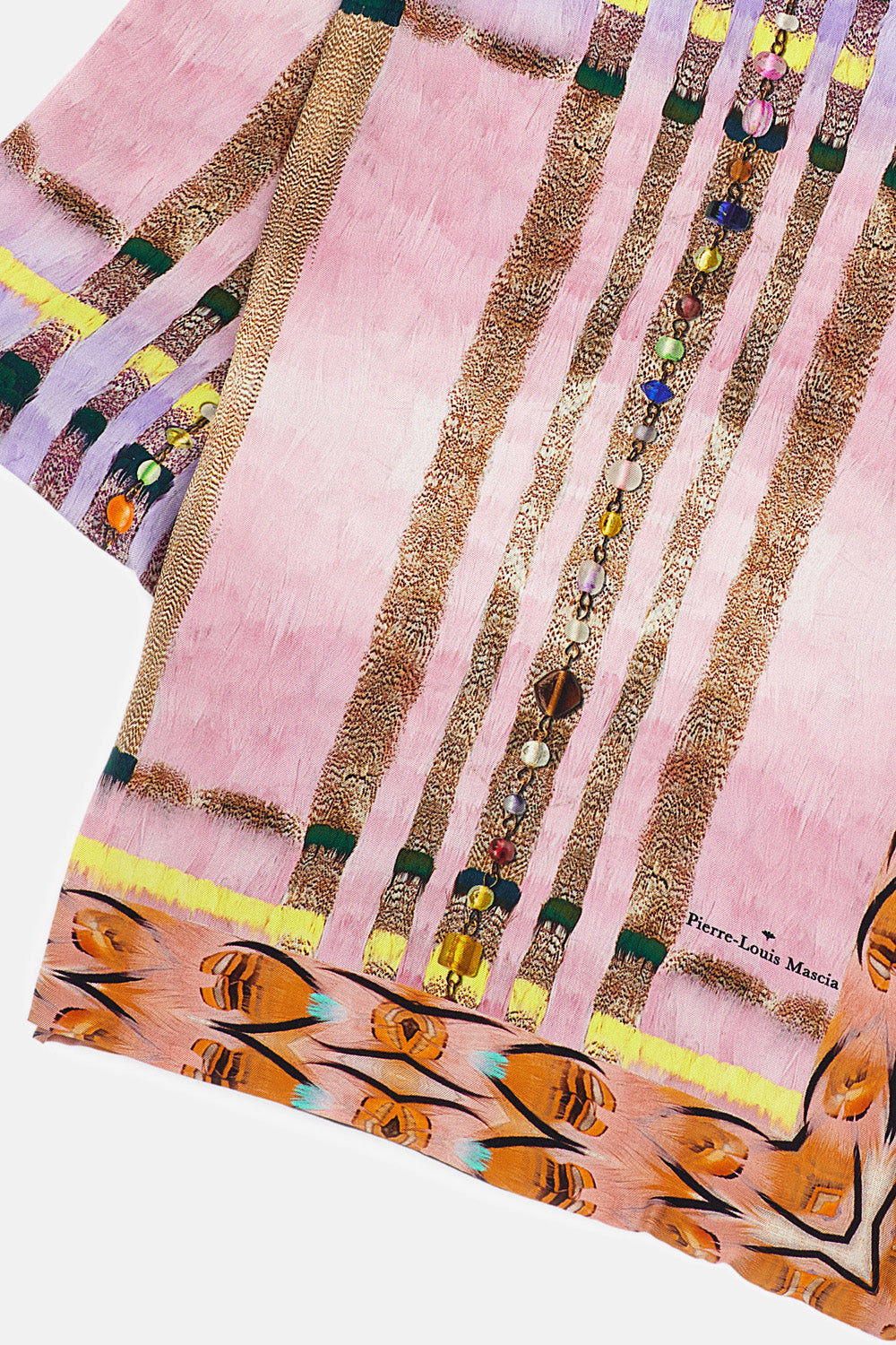 SILK SCARF
