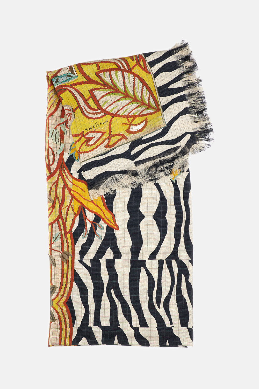SILK SCARF