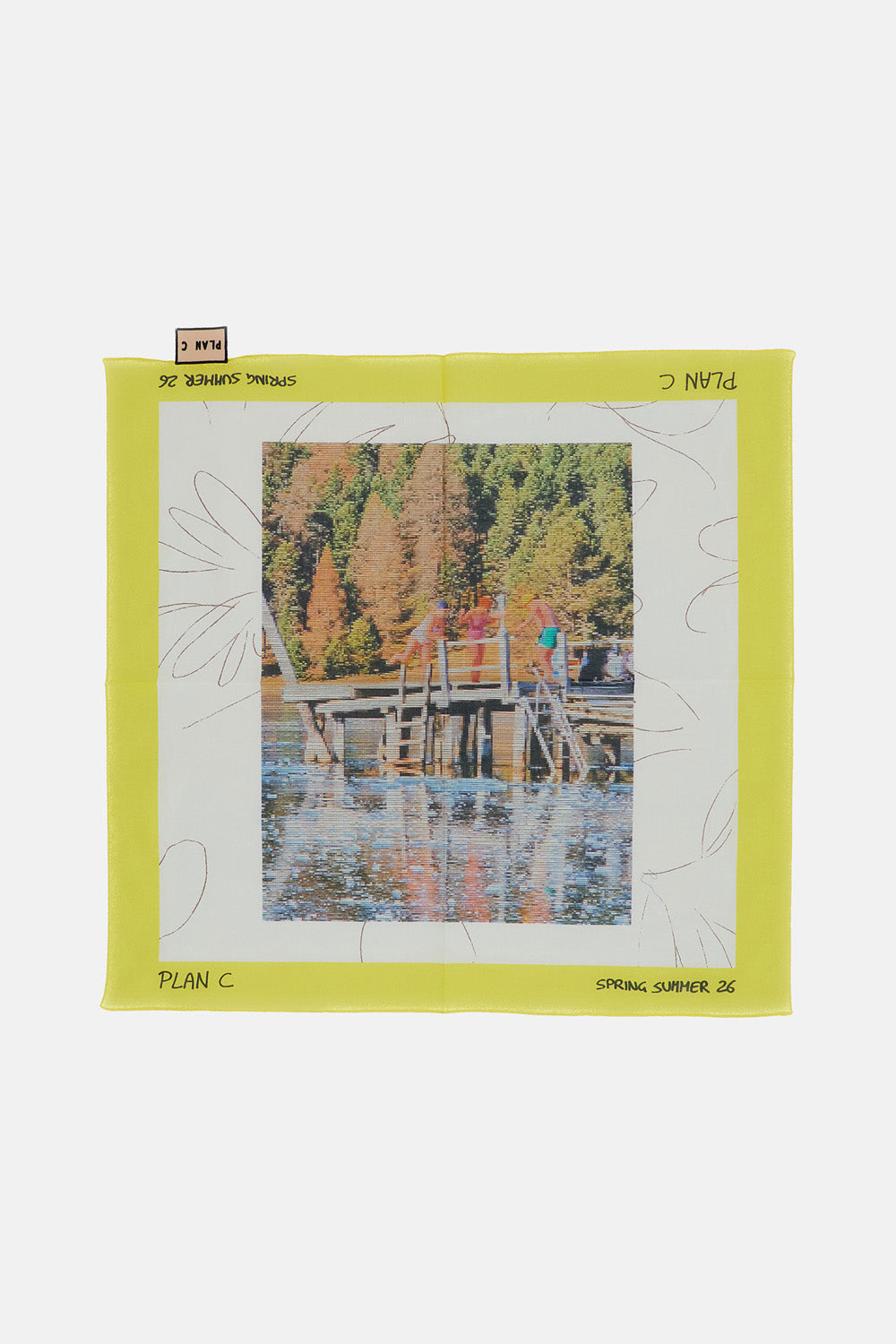 FOULARD SWIMMING