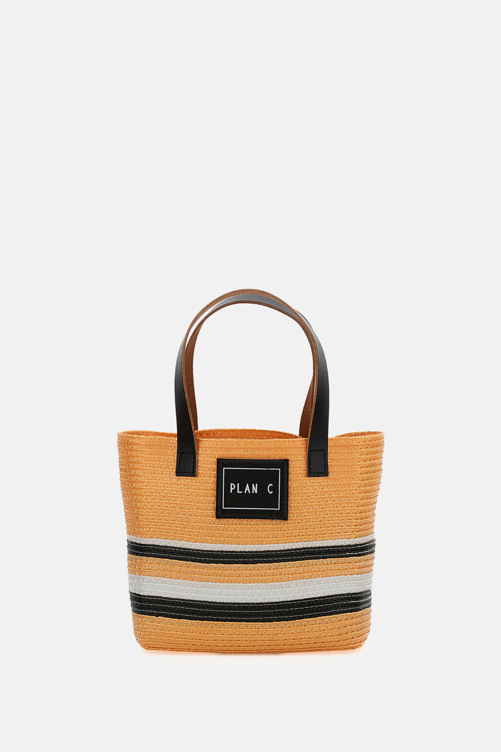 SHOPPER MINI SYNTHETIC STRAW