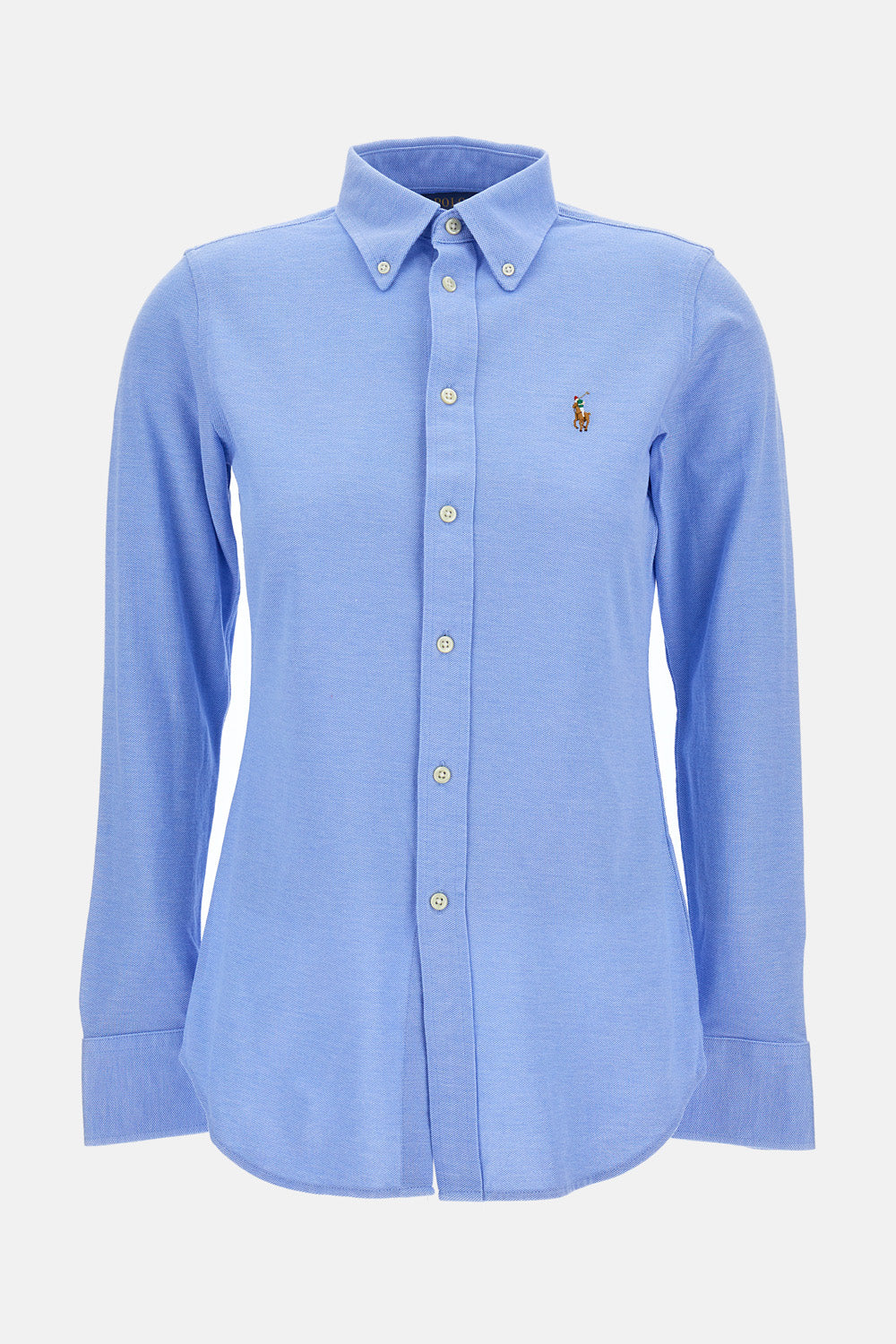OXFORD COTTON SHIRT