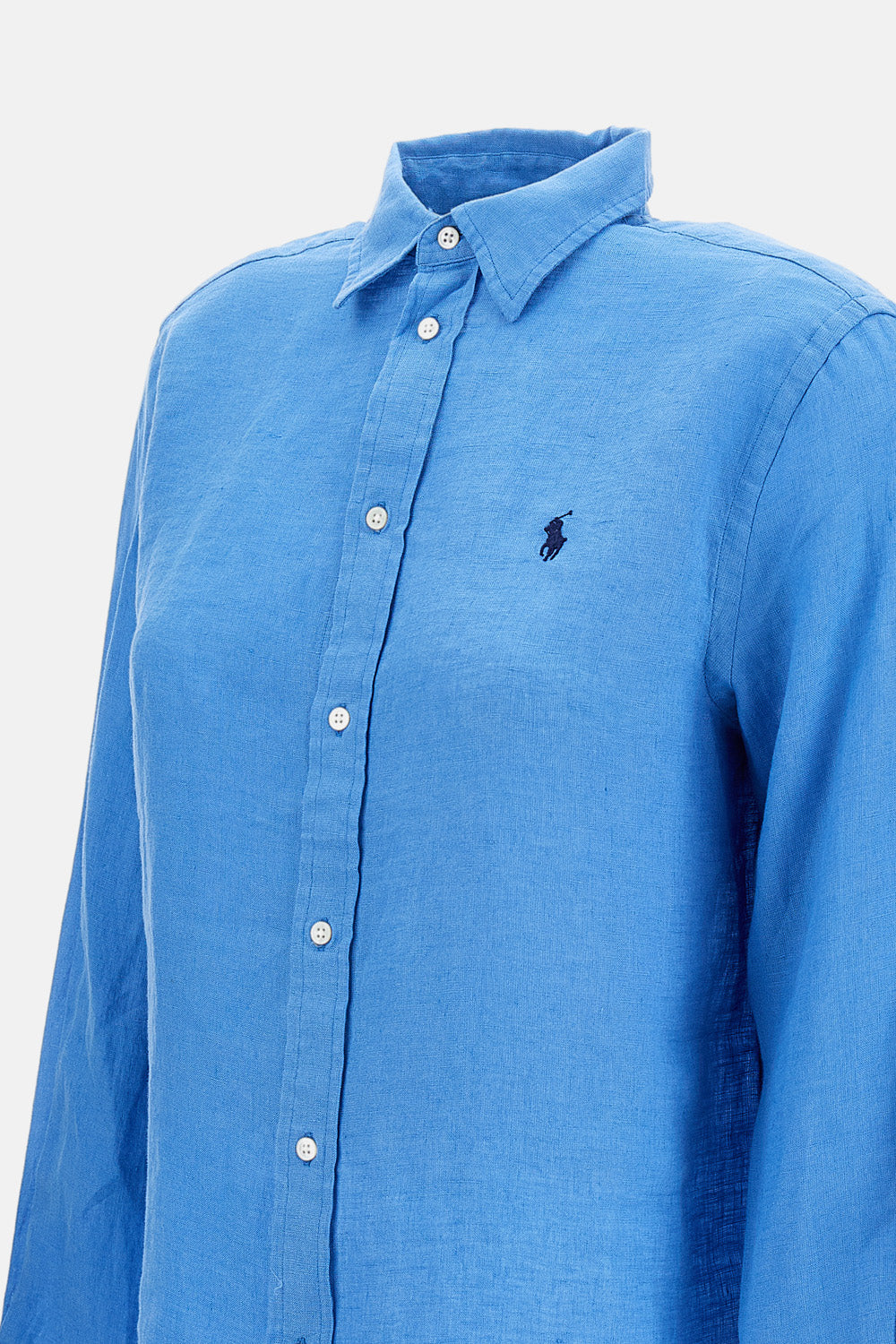 CLASSIC FIT LINEN SHIRT