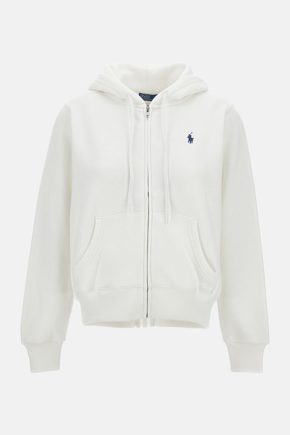 FULL ZIP SWEATSHIRT
