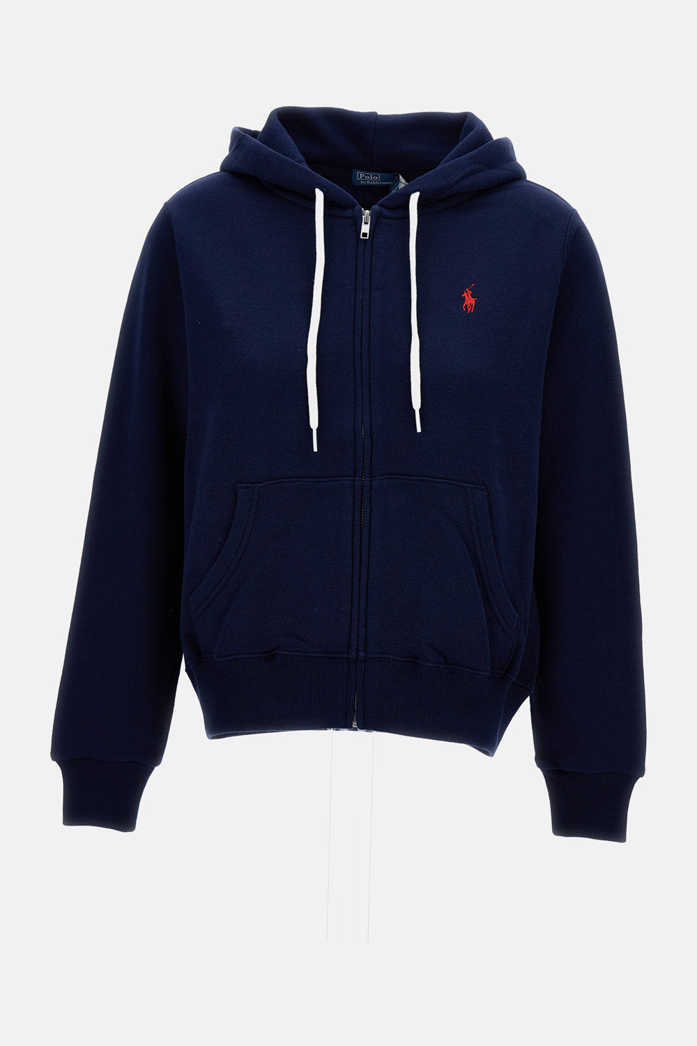 FULL ZIP SWEATSHIRT