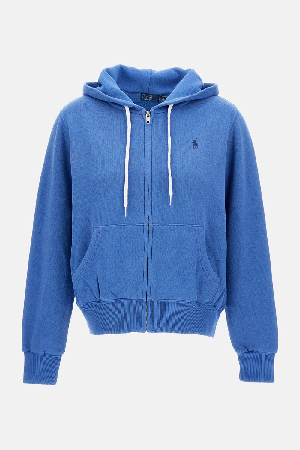 FULL-ZIP SWEATSHIRT