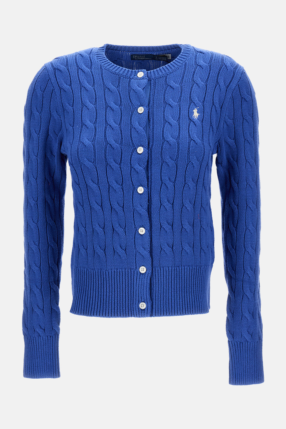 LONG-SLEEVED CARDIGAN