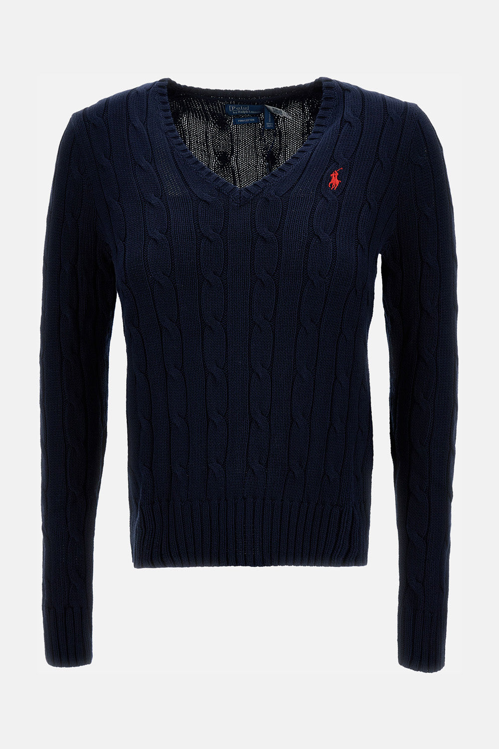 LONG SLEEVE PULLOVER