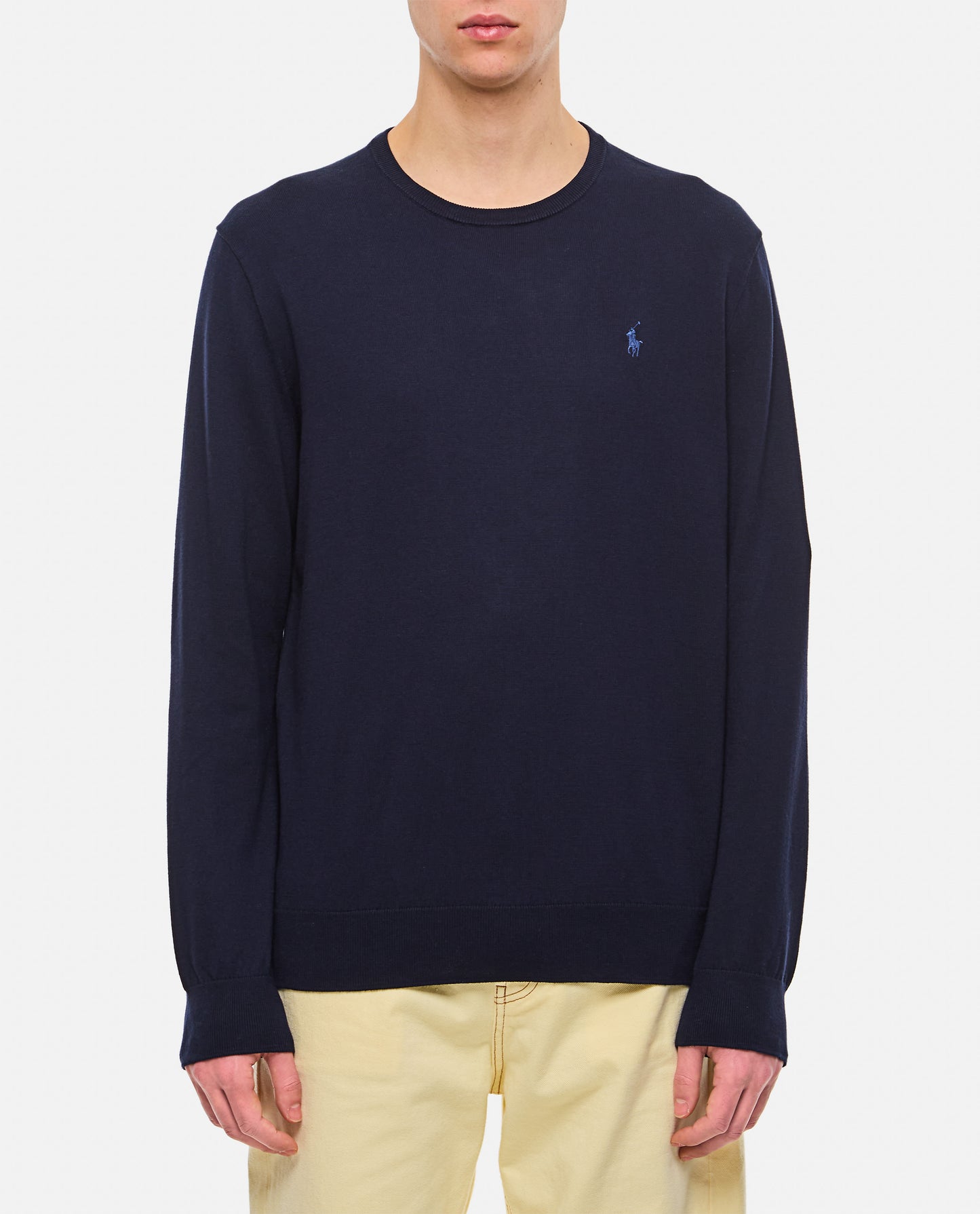 COTTON SWEATER