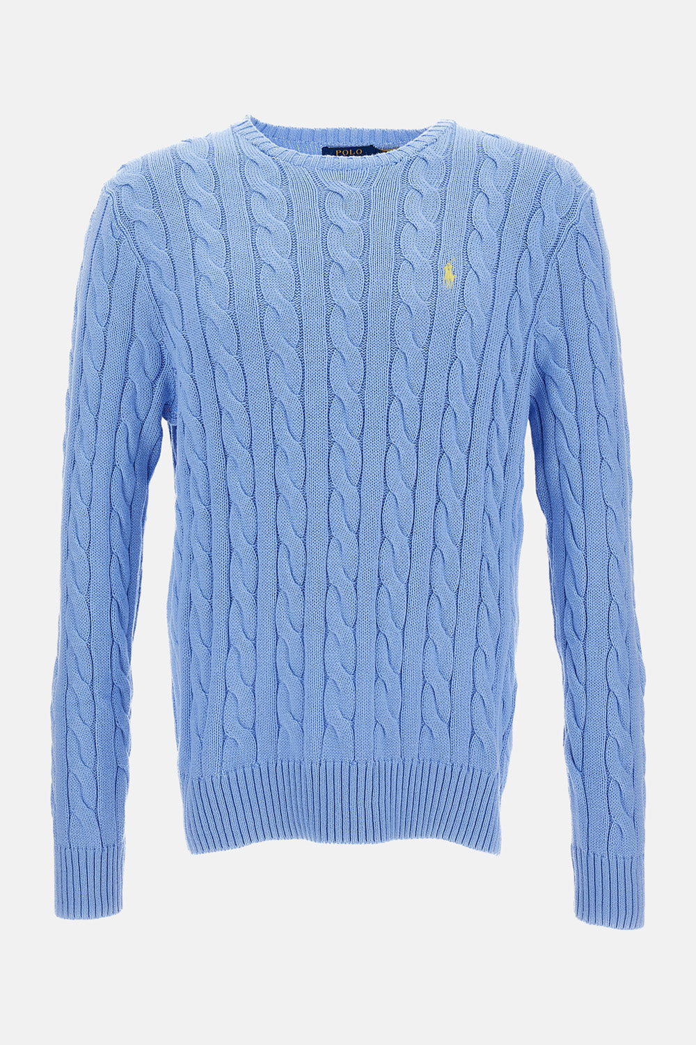 COTTON CREWNECK