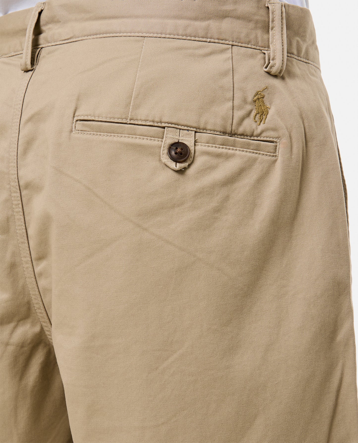 FLAT COTTON SHORT