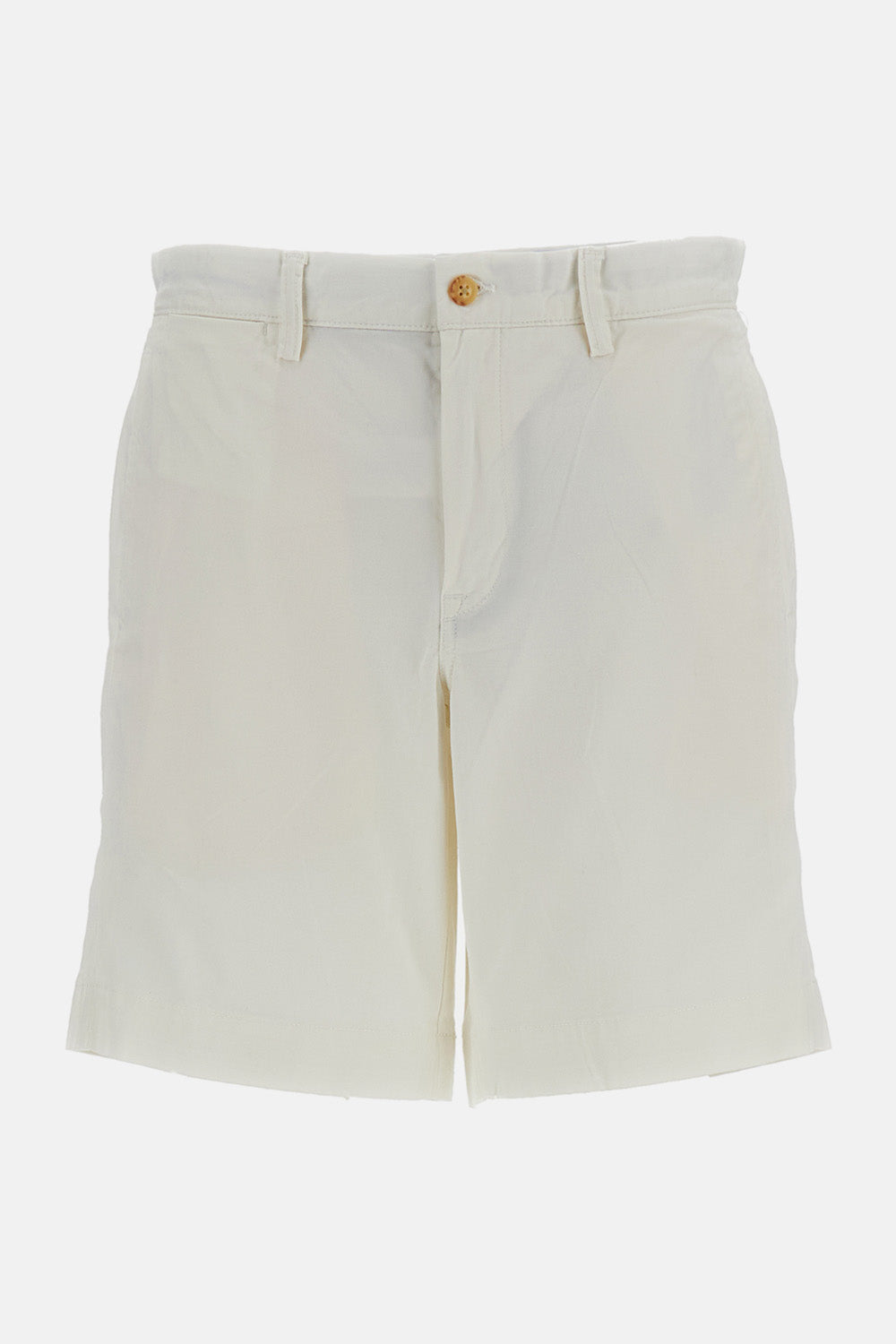 SHORTS IN COTTON BLEND