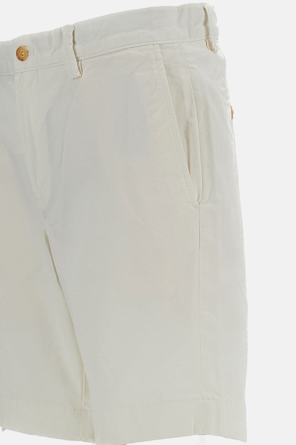 SHORTS IN COTTON BLEND