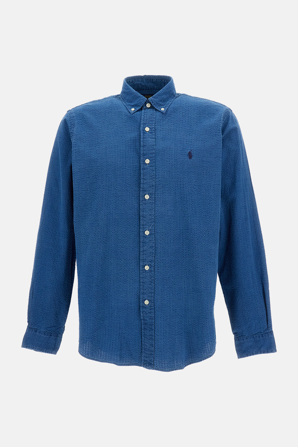 SEERSUCKER SHIRT