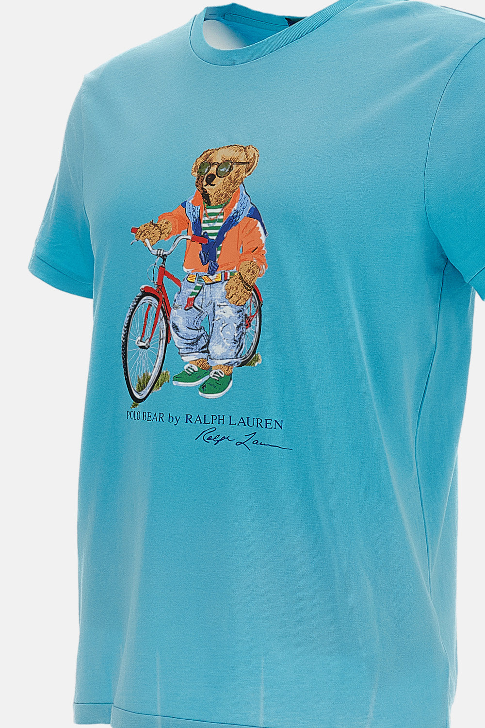 SHORT-SLEEVE T.SHIRT WITH A PRINT
