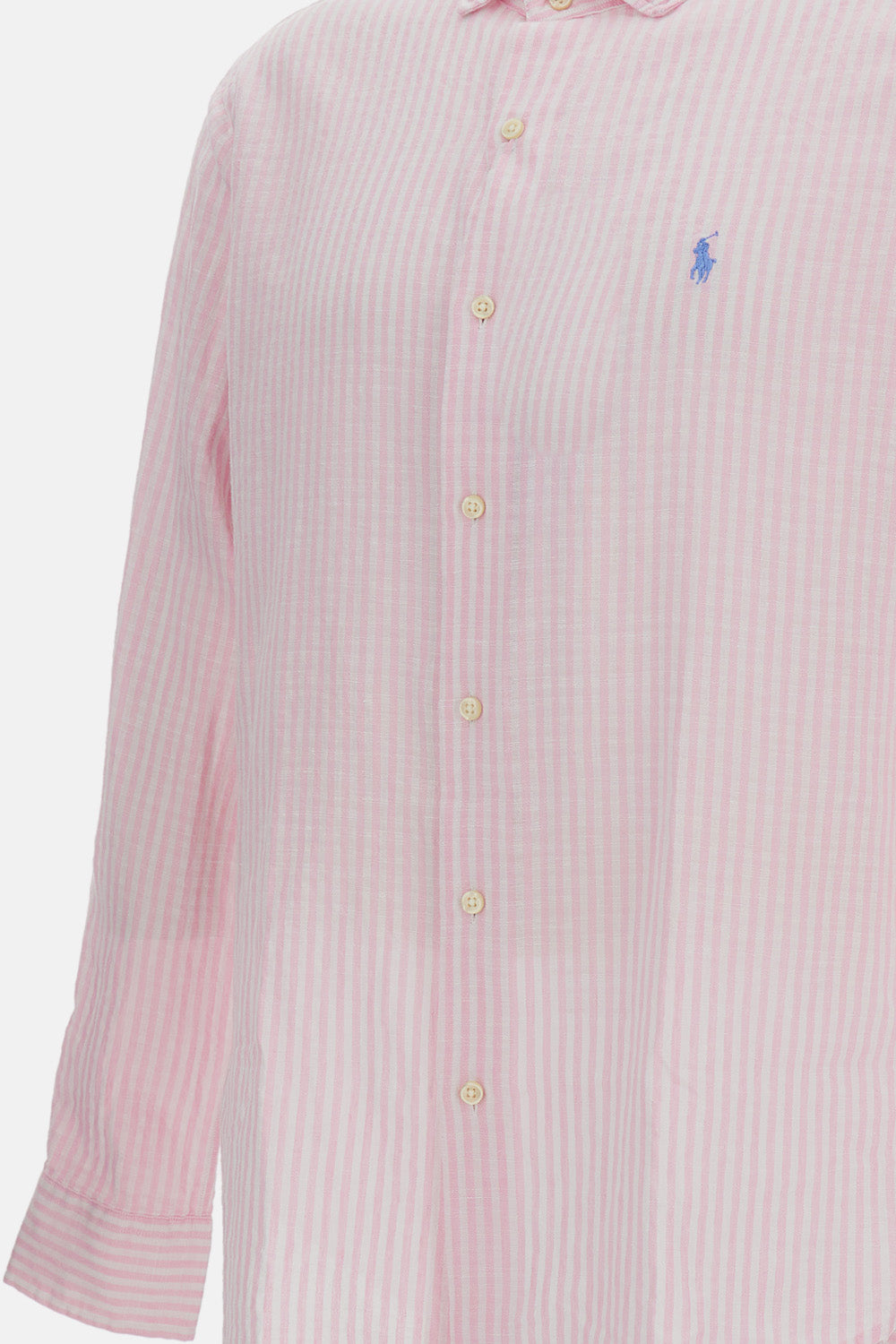 SEERSUCKER STRIPES SHIRT
