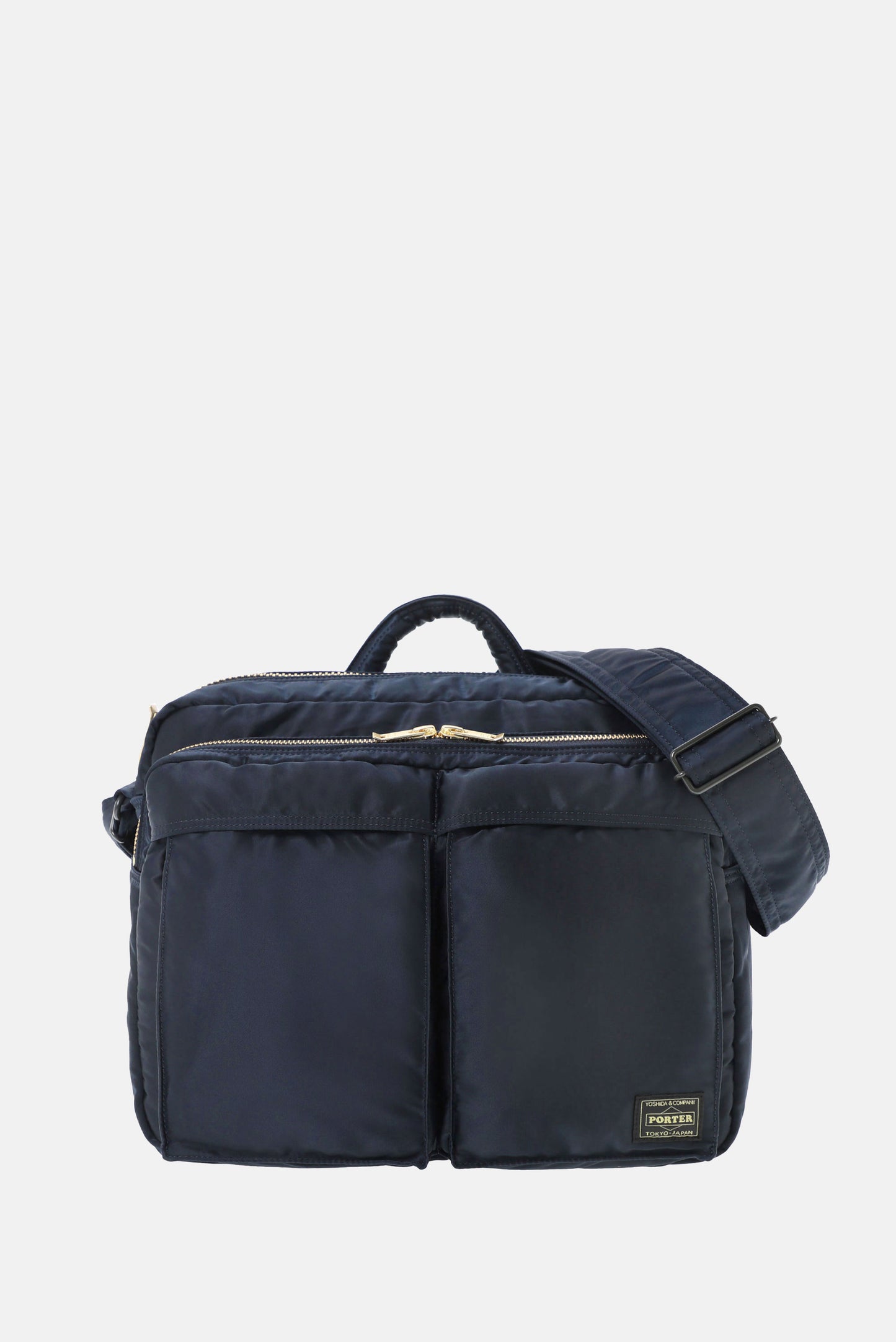 TANKER SLING BAG WITH ZIP (XL)