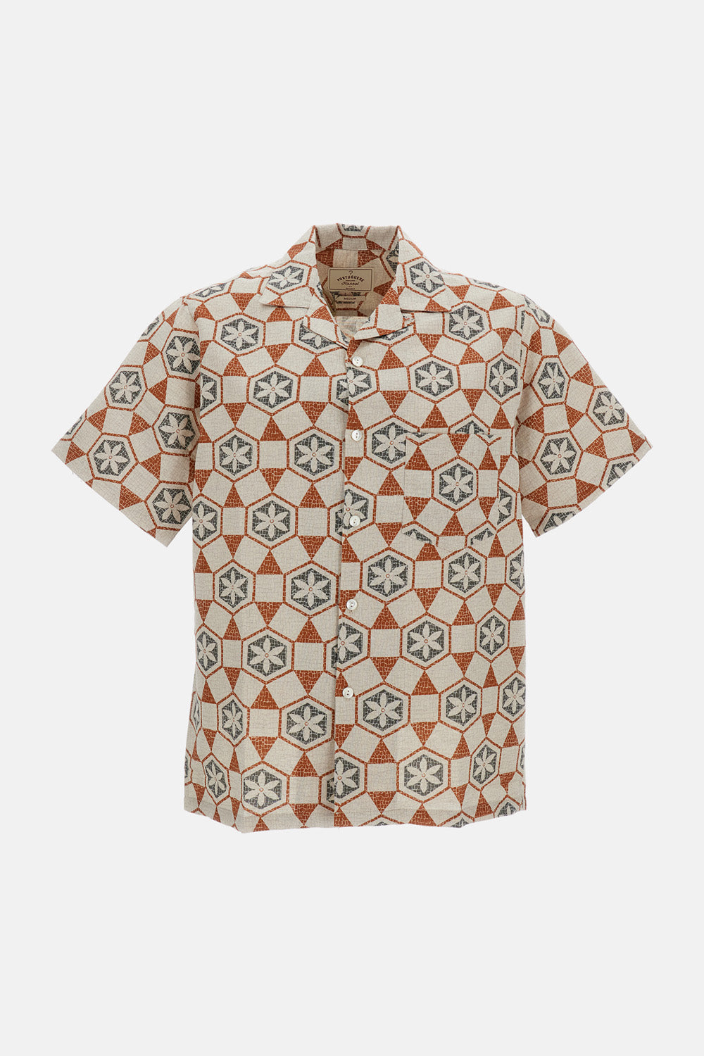 PAVAMENT VACATION SHIRT