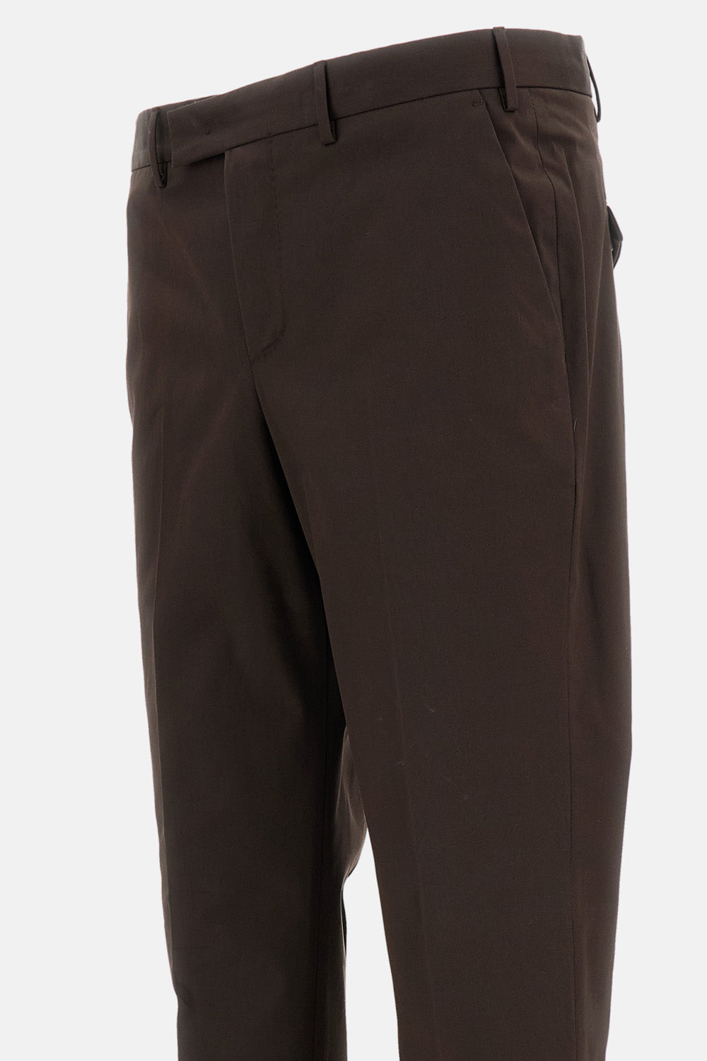 MASTER STRETCH FINETWILL TROUSERS