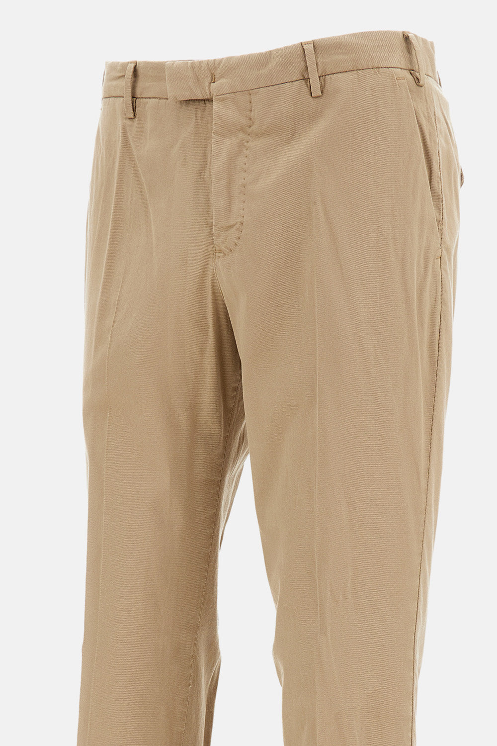 MASTER SOFT FINE COVER STRETCH TROUSERS