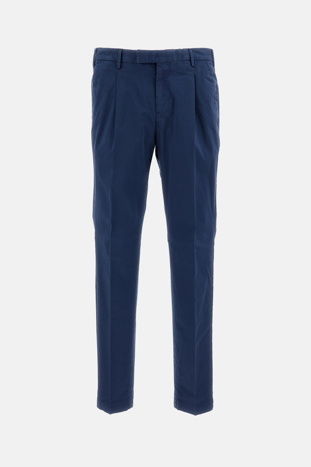 MASTER STRETCH SATIN TROUSERS