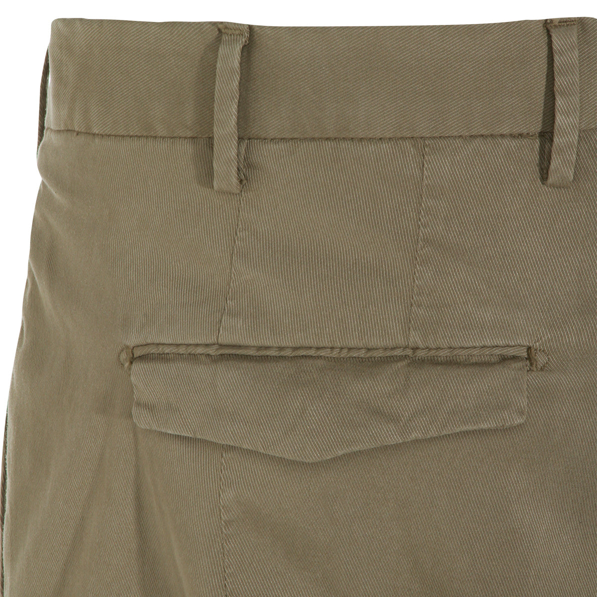 DARK GREEN PANTS