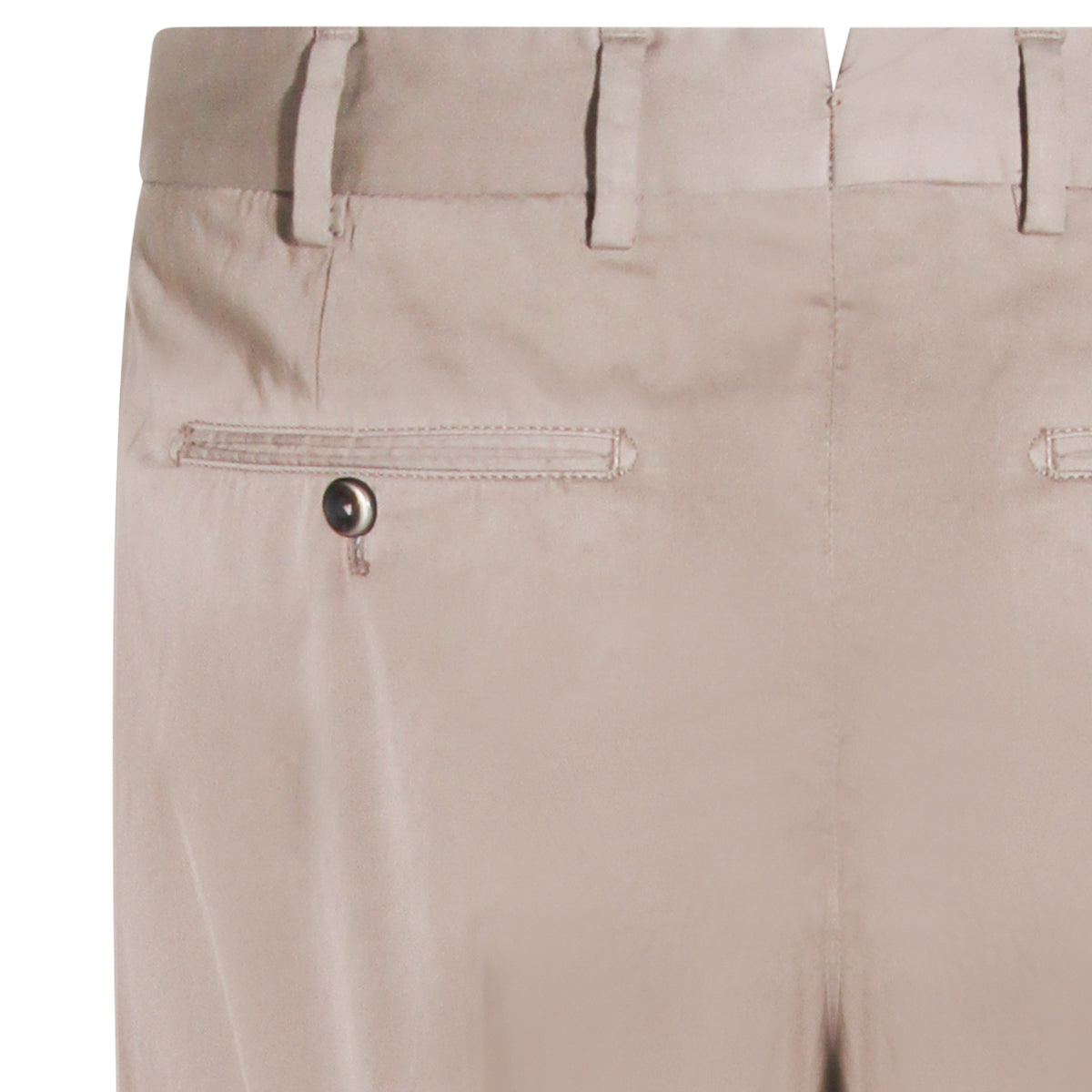 BEIGE COTTON PANTS