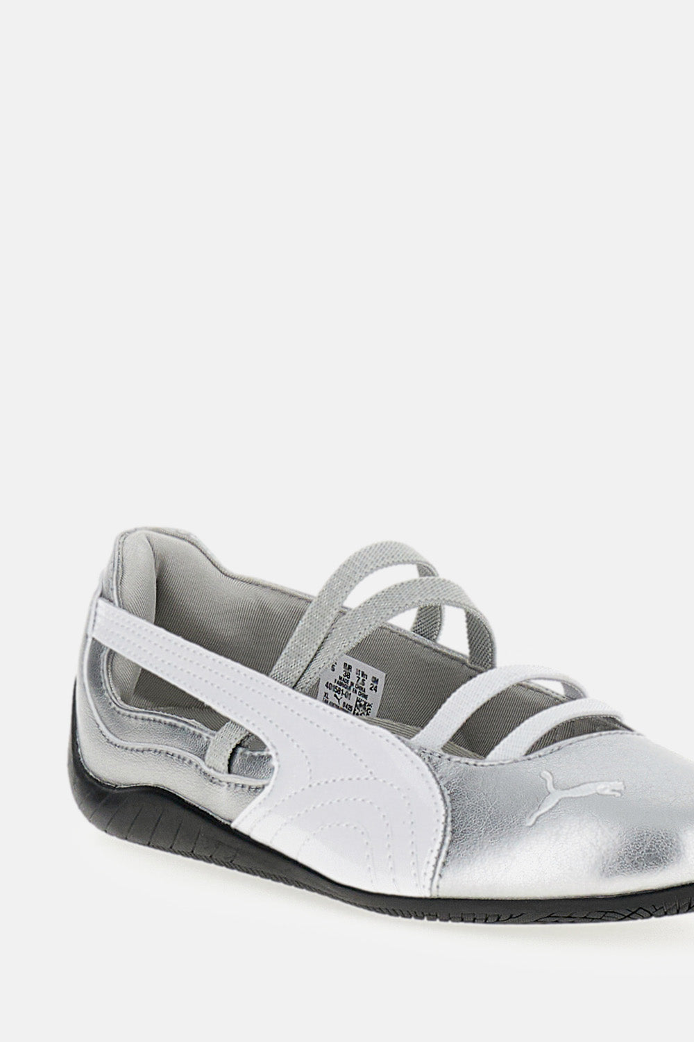 SPEEDCAT BALLET METALLIC