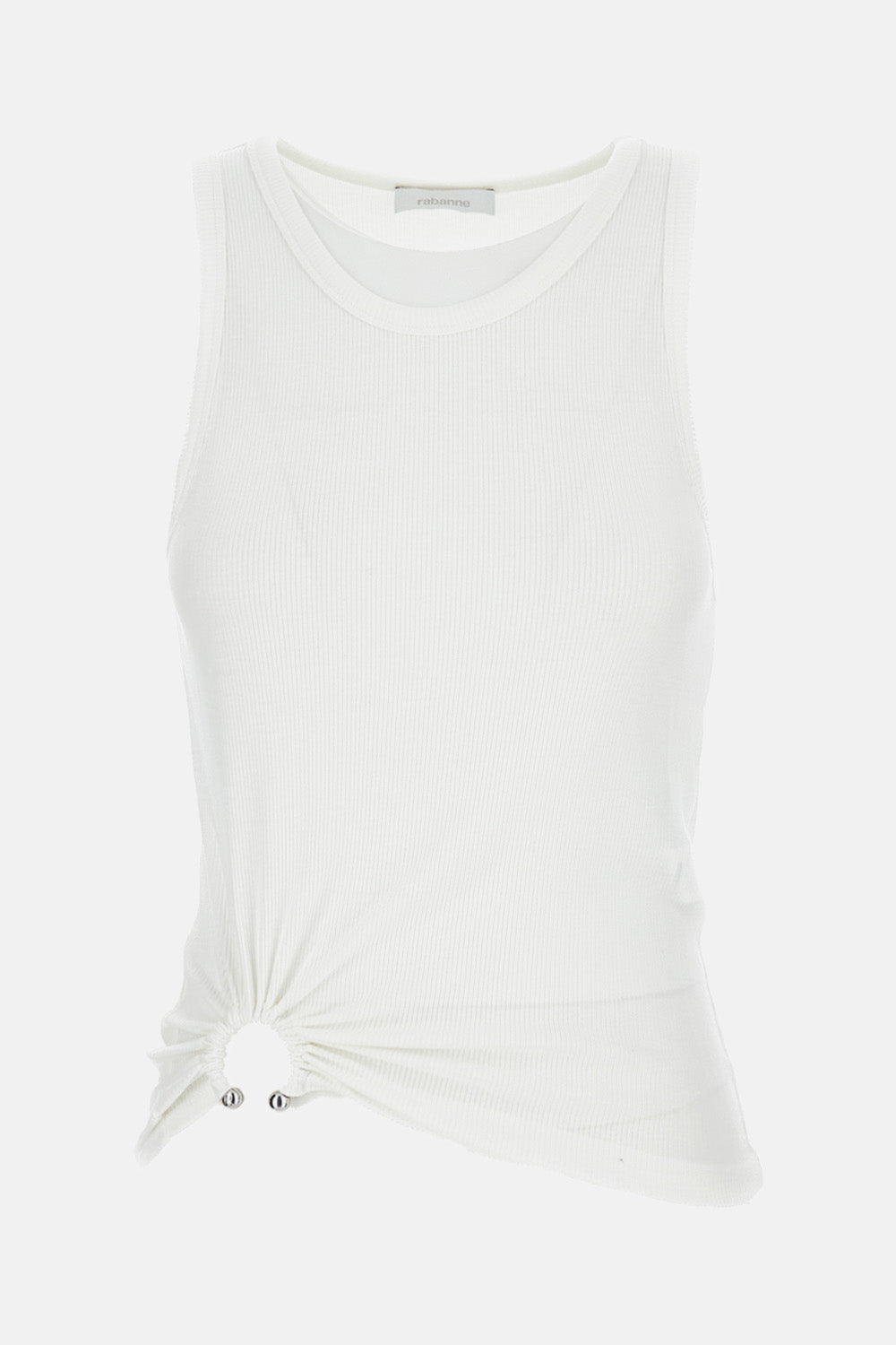 RIBBED TANK TOP